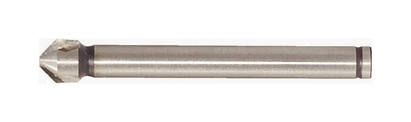 KS Tools HSS Co 5 cône et fraise d'ébavurage 90°, 31 mm, 336.0143