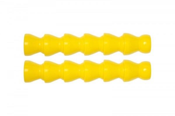 Loc-Line Schlauch säurebeständig 1/2" 2 Schlauchstücke à 138 mm, VE: 2 Stück, L56801