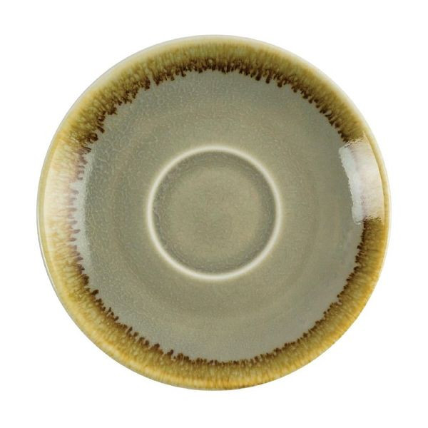 OLYMPIA Soucoupes à four mousse 11,5cm, UE: 6 pièces, GP477