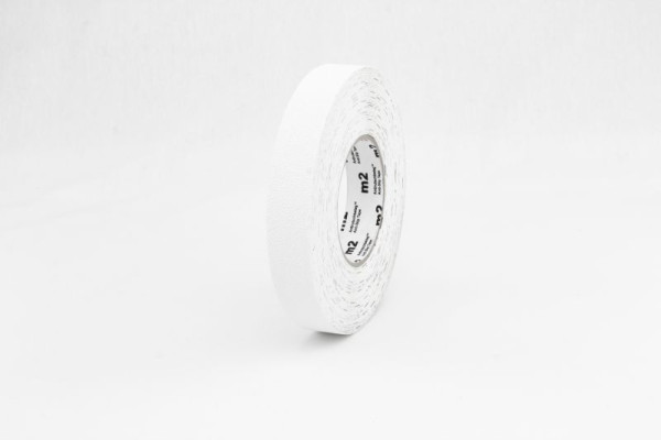 m2 revêtement anti-dérapant Easy Clean blanc rouleau 25mmx18.3m, M3ER025183