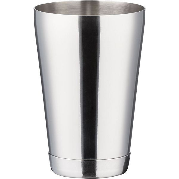 Shaker rapide inox Stalgast 530 ml, BE0503099