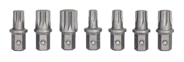 KS Tools Clé spéciale 5/16'', multi-dents, M8, 140.2183