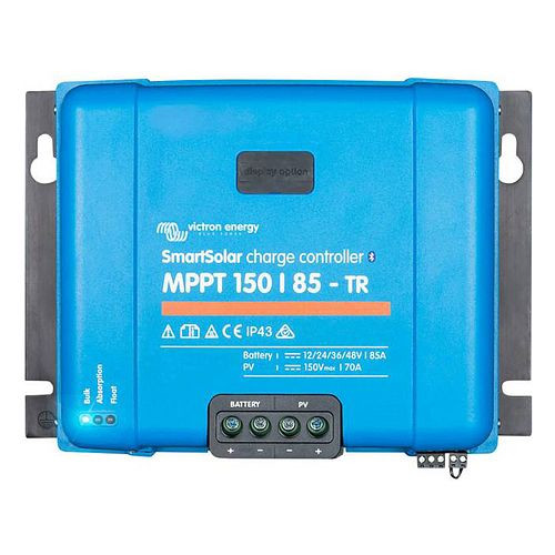 Contrôleur de charge solaire Victron Energy MPPT SmartSolar 150/85-Tr VE.Can, 1-67-011655, SCC115085411