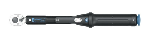 Clé dynamométrique GEDORE Torcoflex 1/4" 5-25 Nm, 2958015