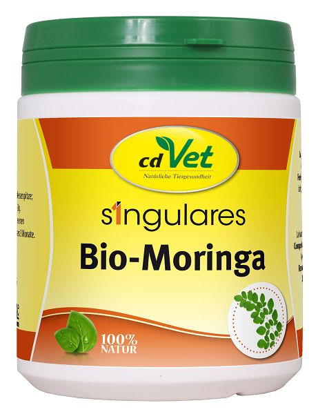 cdVet Singulares Moringa Bio 200g, 1104