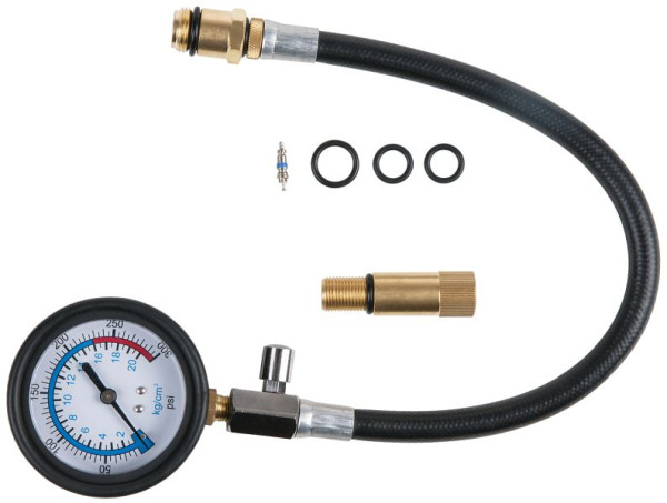 Jeu de testeurs de compression KS Tools, 2 pièces, 152.2067