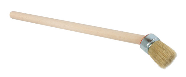Brosse à pâte de montage pour pneus Stahlmaxx, Ø 40 mm, longueur 450 mm, XXL-116597