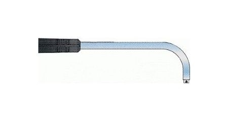 DOSTMANN Oberflächenfühler Typ K, Kl. 1 -40...+900°C 130x8,0 mm Ø 90° abgew., 6010-1020