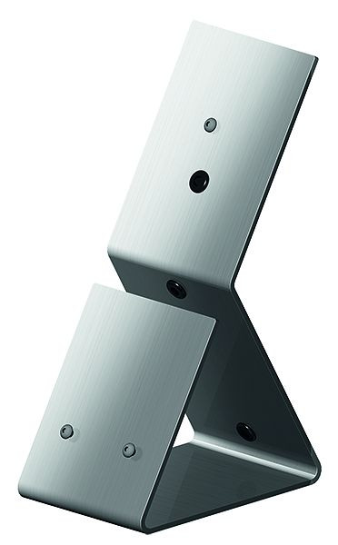 Base de table TCS pour les interphones vidéo IVH3222-0140 et IVH4222-0140, ZIT3222-0030