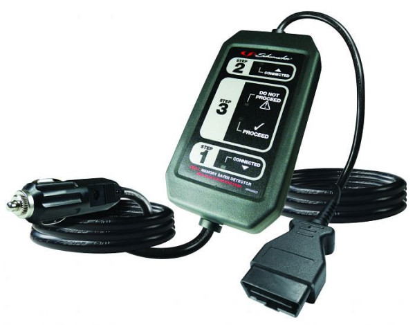 Schumacher OBDII Memory Saver 12 V, UE : 2 pièces, OBD-L