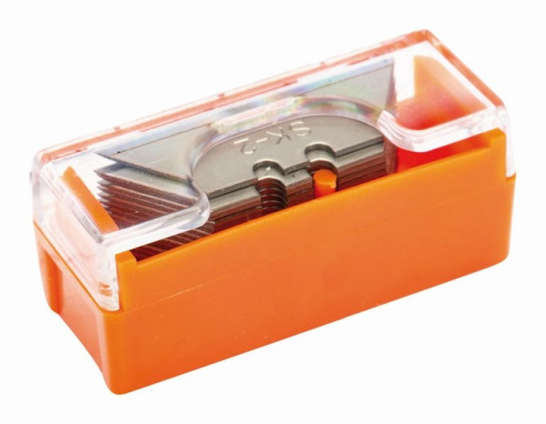 Lames de rechange Bahco pour le mini couteau utilitaire SQZ-MINI, SQZ-MINI-BLADE