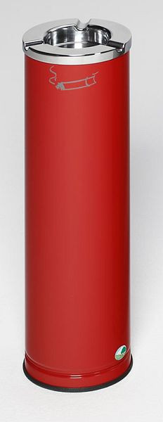 cendrier VAR D 20, rouge, 3580