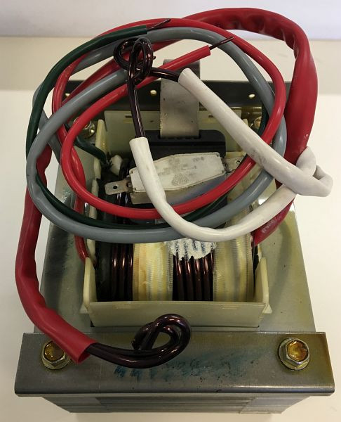 Transformateur principal ELMAG 12/24 V 230 V pour EUROSTART 500, 9505258