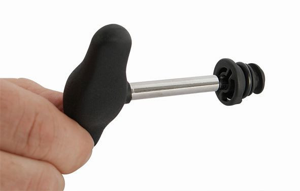 Clé spéciale Kunzer pour bouchons de vidange d'huile en plastique, 7OLS01