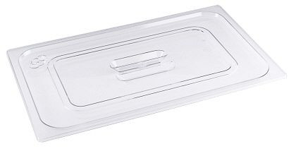 Couvercle contacto GN 1/1, polycarbonate pour séries 8211, 8211/530