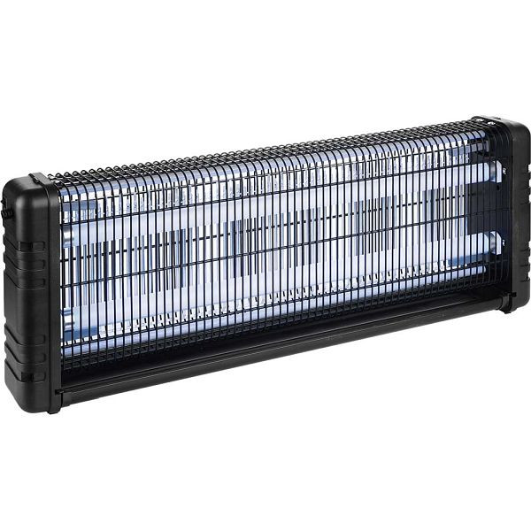 Destructeur d'insectes Stalgast avec lampes LED, surface utile d'environ 150 m², HB4004150