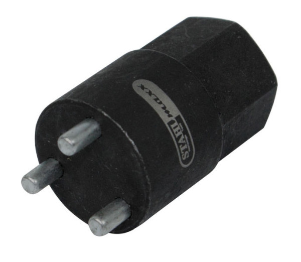 Insert spécial Stahlmaxx à 3 mandrins, adapté à l'injecteur Denso, XXL-102670