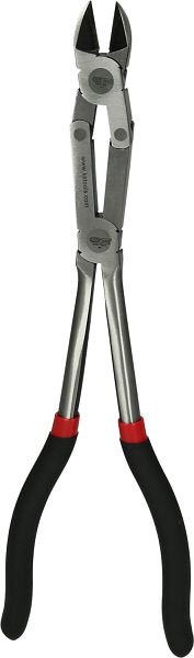KS Tools pince coupante à double articulation, XL, 290 mm, 500.7201