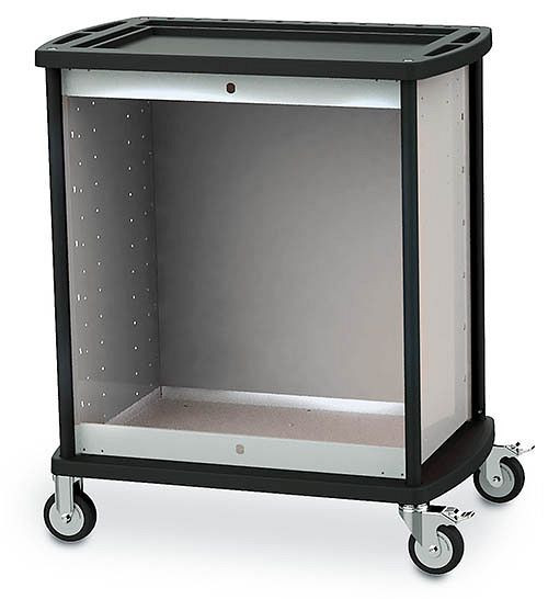 Bedrunka+Hirth boîtier vide Maxmobile 1, 780 x 480 x 912 mm, 08.88.10