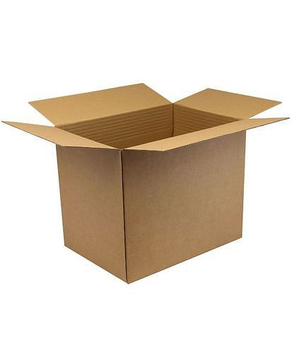 Boîte pliante automatique TransPak, 1 paroi, avec rainage en hauteur, 430 x 310 x 280-360 mm, qualité 1.30B, pack : 20 pièces, 299459