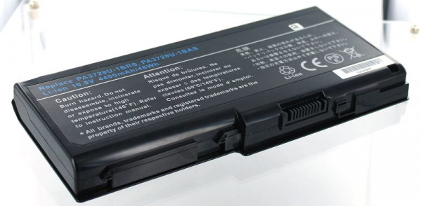 Batterie AGI compatible avec TOSHIBA SATELLITE P500-127, 84475
