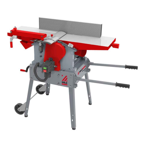 Raboteuse d'épaisseur de pansement Holzmann, taille de la coiffeuse : 1040 x 260 mm, HOB260MINI_230V