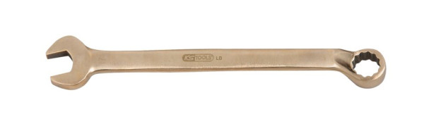 KS Tools BRONZEplus clé mixte coudée 10 mm, 963.7359