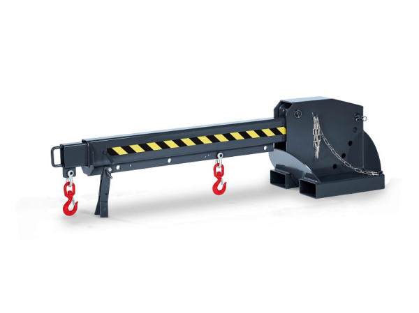 Bras de grue RR Industrietechnik type RKT-3 RAL 7016, 120300023