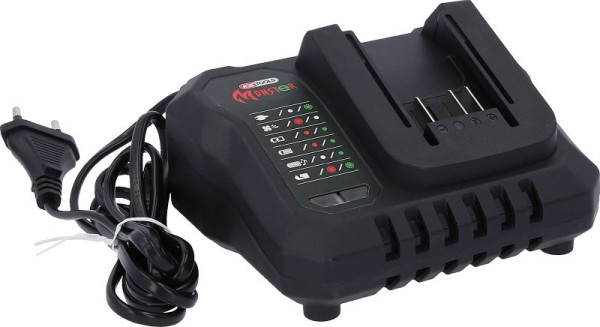 Chargeur de batterie KS Tools eMONSTER, 3 A, 515.6030