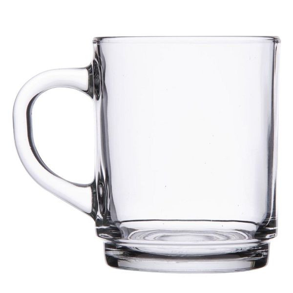 Verres à café empilables Arcoroc 25cl, UV: 36 pièces, DP053