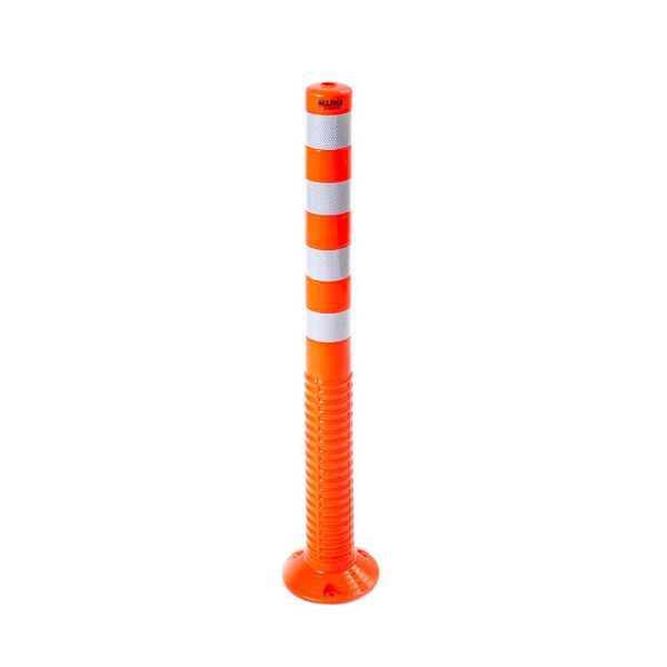 Poteau de barrière flexible ALLPAX STOPPO 1000mm, 10012316