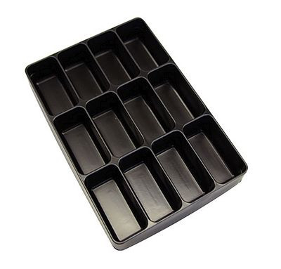 Insert ADB / monobloc noir 12 fois, 88582
