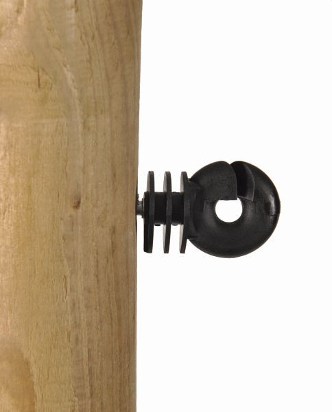 Gallagher Ring Isolateur Economy, UE : 75 pièces, 060894