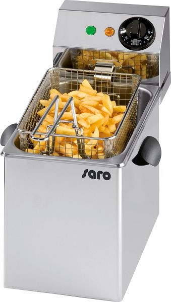 Friteuse Saro modèle PROFRI 4, 172-2030