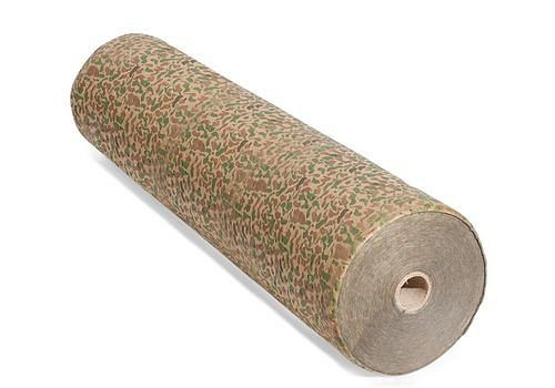 Rouleau polaire absorbant DENSORB Camouflage, version "Universelle", lourd, 45 m