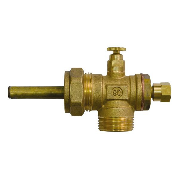 Capteur Solarbayer KR pièce en T 22 mm x 3/4" AG, 431001200