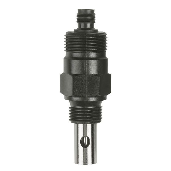 Sonde de conductivité conductrice JUMO à 2 électrodes, 0,1 à 1000 uS/cm, Pt100, G 1/2A, M12, 00457199