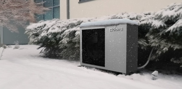 Pompe à chaleur Ciarra R290 monobloc 8KW, CBHA-OG1V03 -8