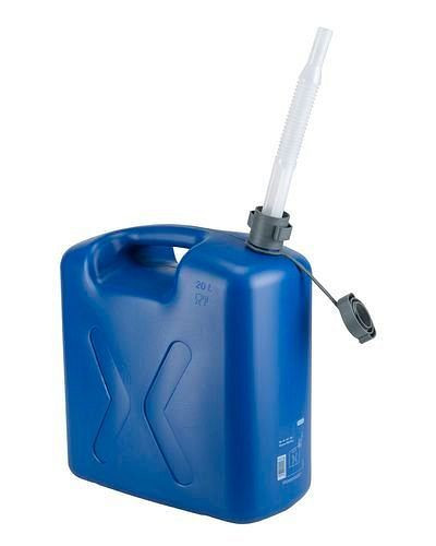 Bidon d'urée DENIOS en plastique, volume de 20 litres, 243-136