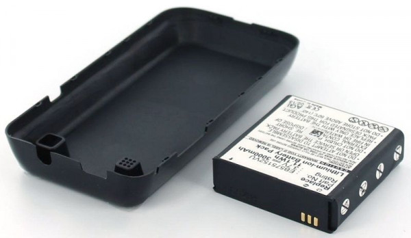 Batterie AGI compatible avec SAMSUNG GALAXY S PLUS I9001, 90563