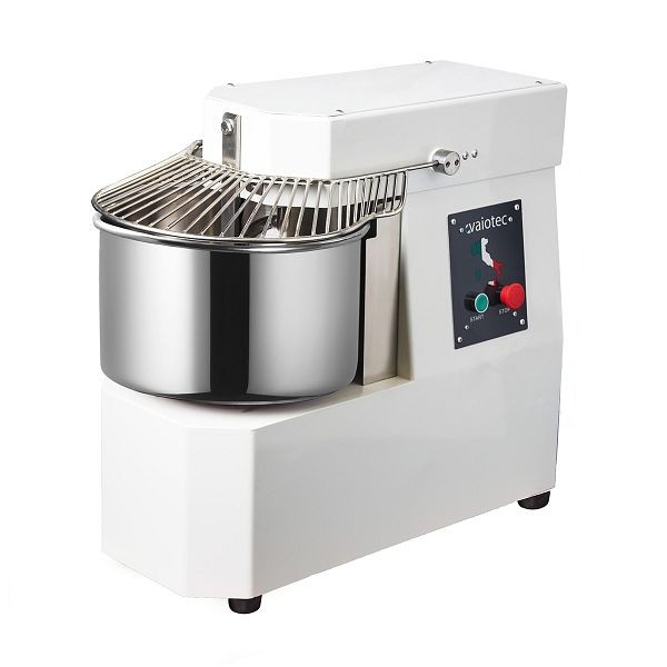 Pétrin Vaiotec EASYLINE à bol fixe - 30 litres / 400 volts, 10571