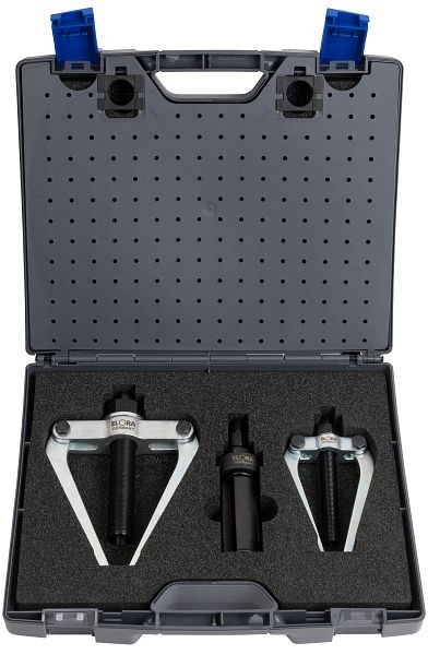 ELORA Kit intérieur extracteur, 9 pièces, 372 S9, 0372500906100