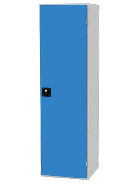 Boîtier Bedrunka+Hirth avec portes battantes, profondeur 500 mm, R 18-16, dimensions en mm (LxPxH) : 530 x 500 x 1838, 04.153.18FLS