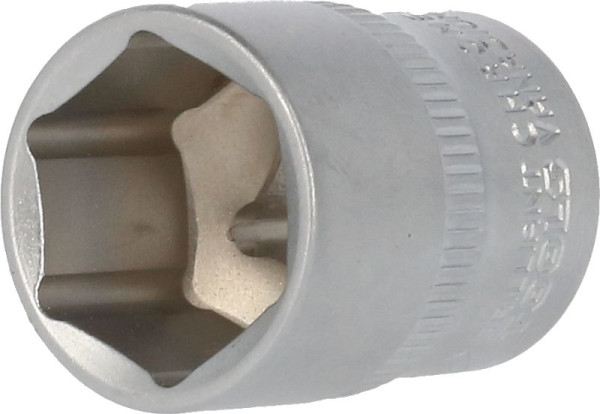Brilliant Tools Douille hexagonale 3/8", 18 mm, BT021812