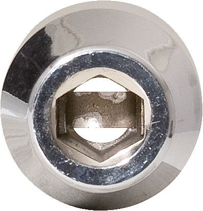 KS Tools Douille adaptateur pour embouts 1/2", pour embouts 5/16", 918.1266