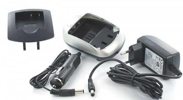 Chargeur AGI compatible avec SONY DSC-WX5N, 85863