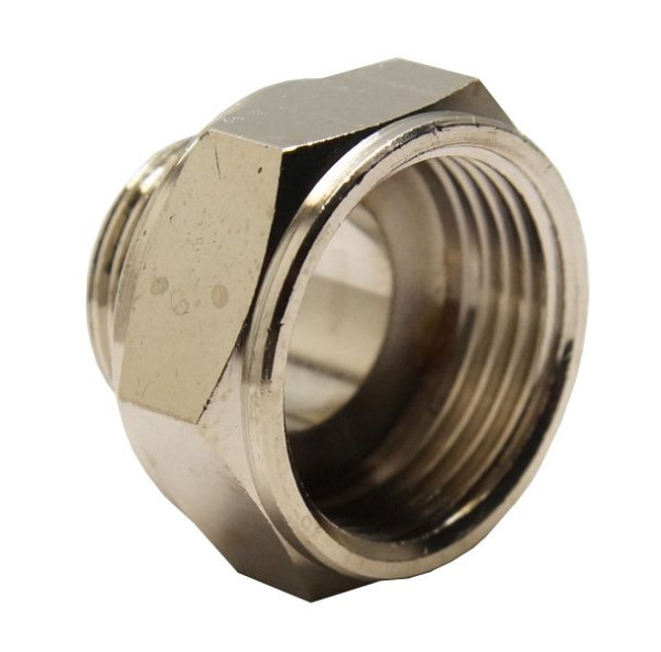 Réduction AEROTEC 1 pouce IG à 3/4 pouce AG, 20.205.13