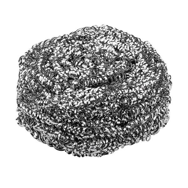 Éponge en acier inoxydable Jantex, J867