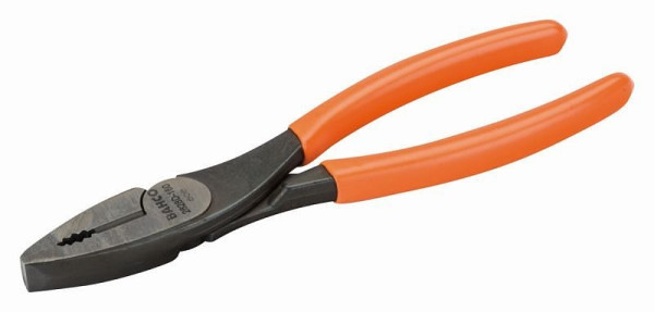 Pince universelle Bahco, bleuie, 180 mm, 2628 D-180