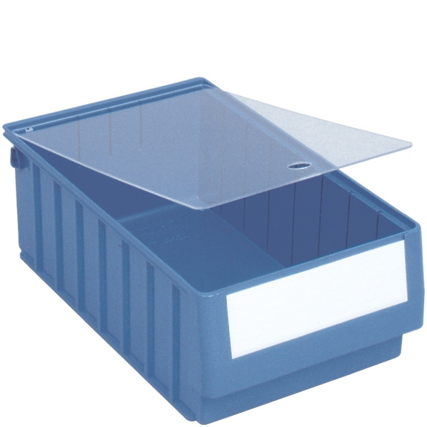 Housse anti-poussière BITO RK /SD31 265,5x106x2 transparent, 10 pièces, C0329-0002